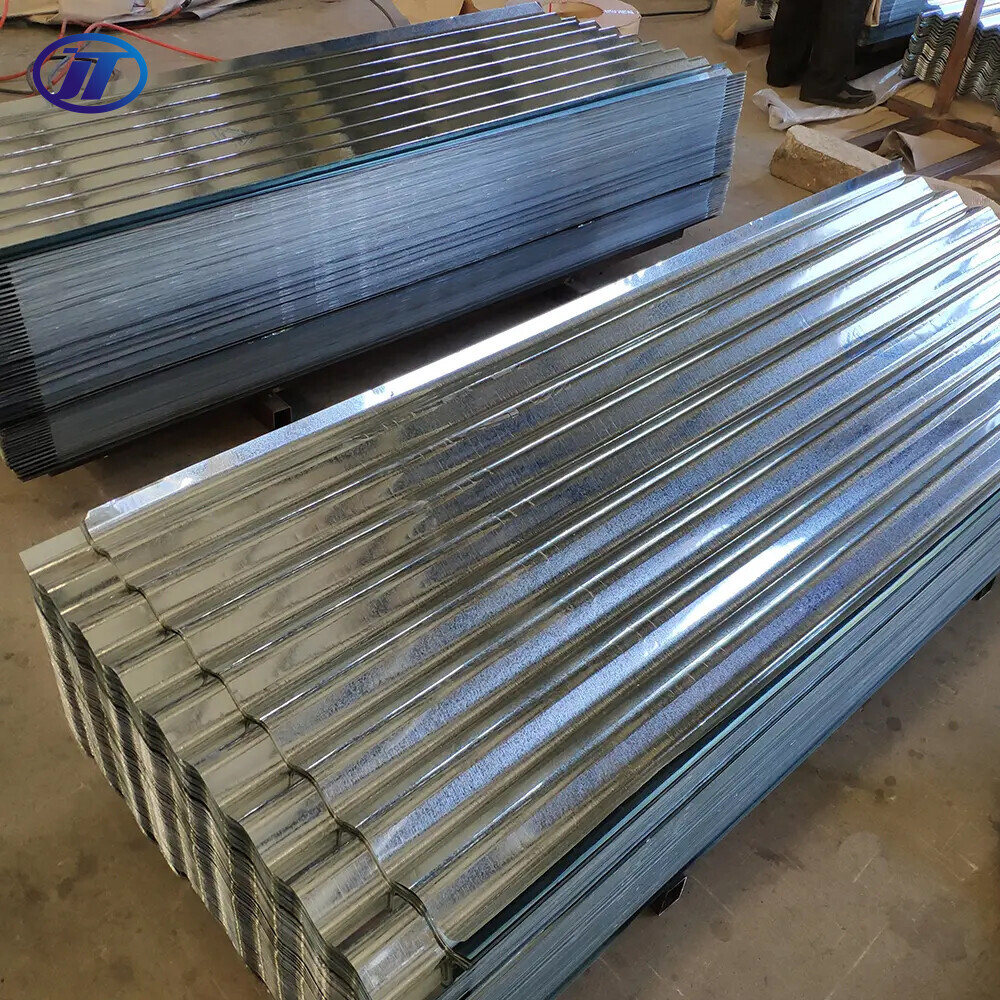 Galvanized Corrugated Roof Sheet