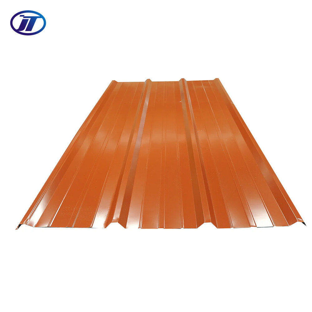 Color Roofing Sheet