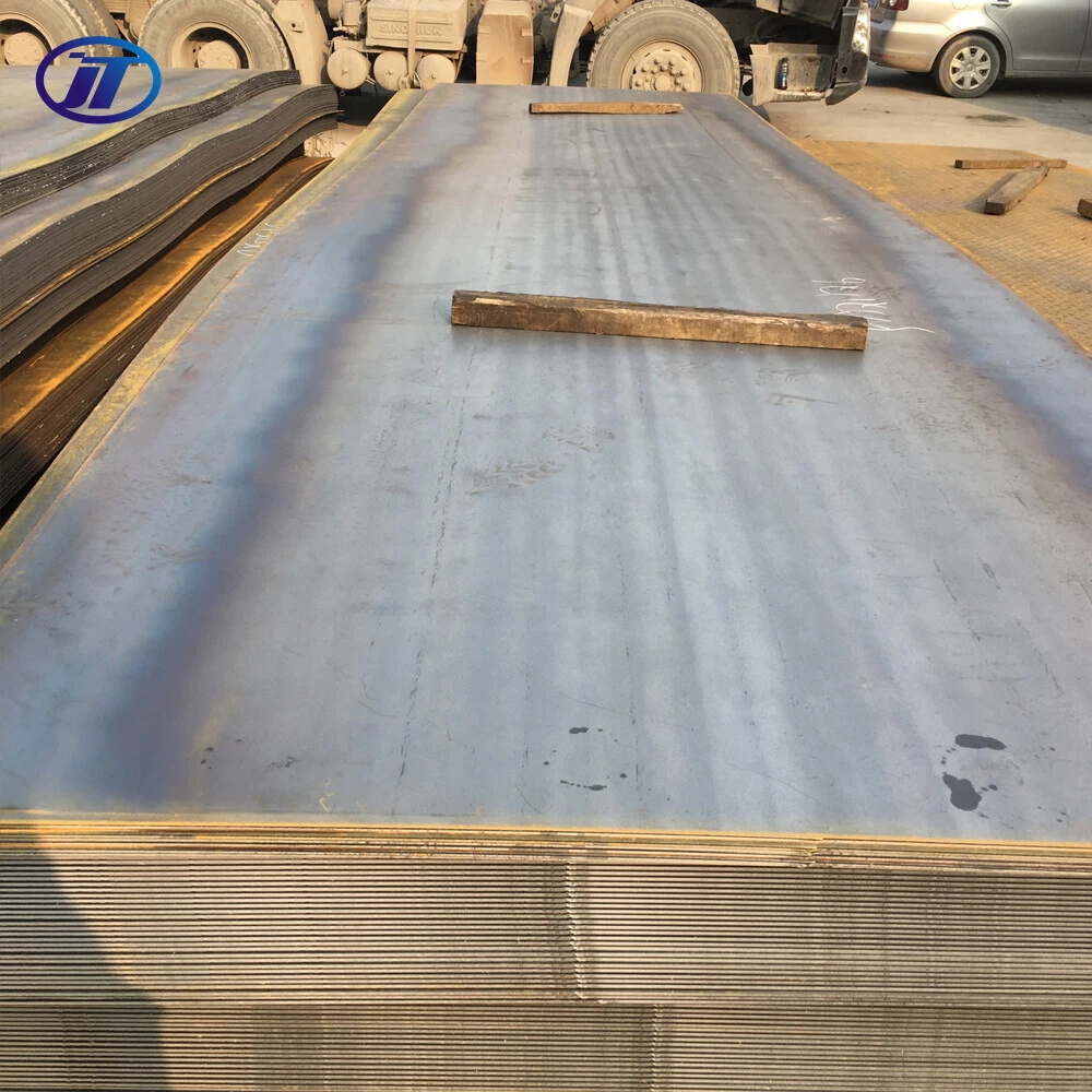 A36/Q235/S235JR Carbon Steel Plate