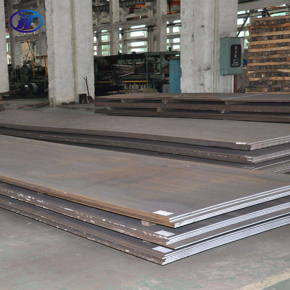 A633 Carbon Steel Plate