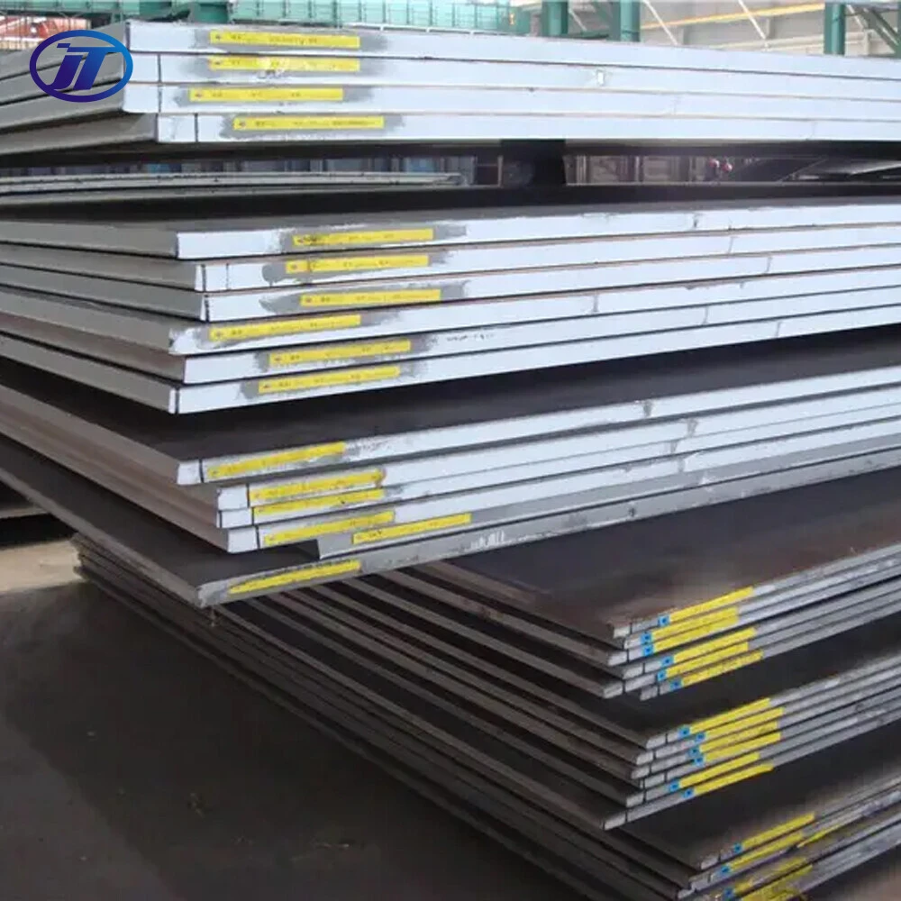 A656/S355J2 Carbon Steel Plate