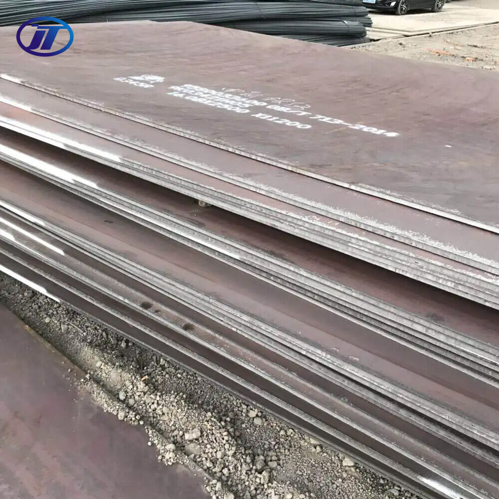 A656/S355J2 Carbon Steel Plate
