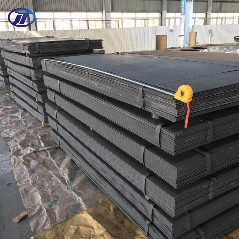 DIN 17100 ST37/ST12/ST14/ST52 Carbon Steel Plate