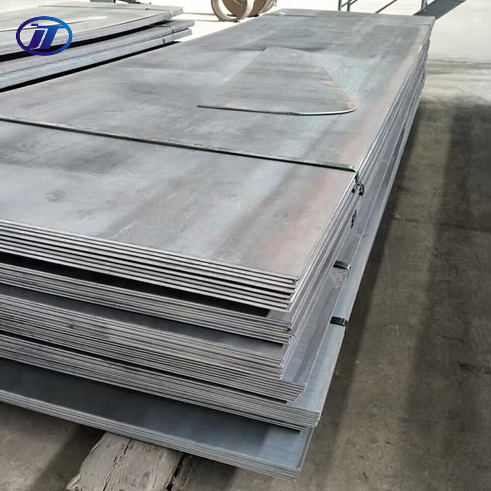 DIN 17100 ST37/ST12/ST14/ST52 Carbon Steel Plate