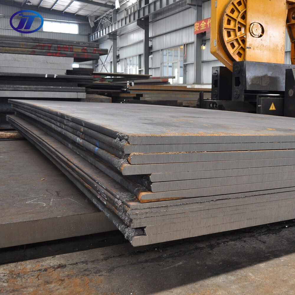 EN10025-2 S235/S275/S355 Carbon Steel Plate