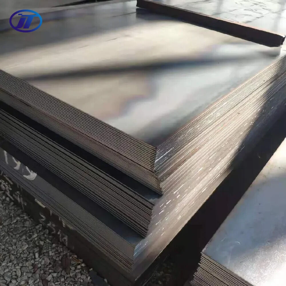 EN10025-2 S235/S275/S355 Carbon Steel Plate