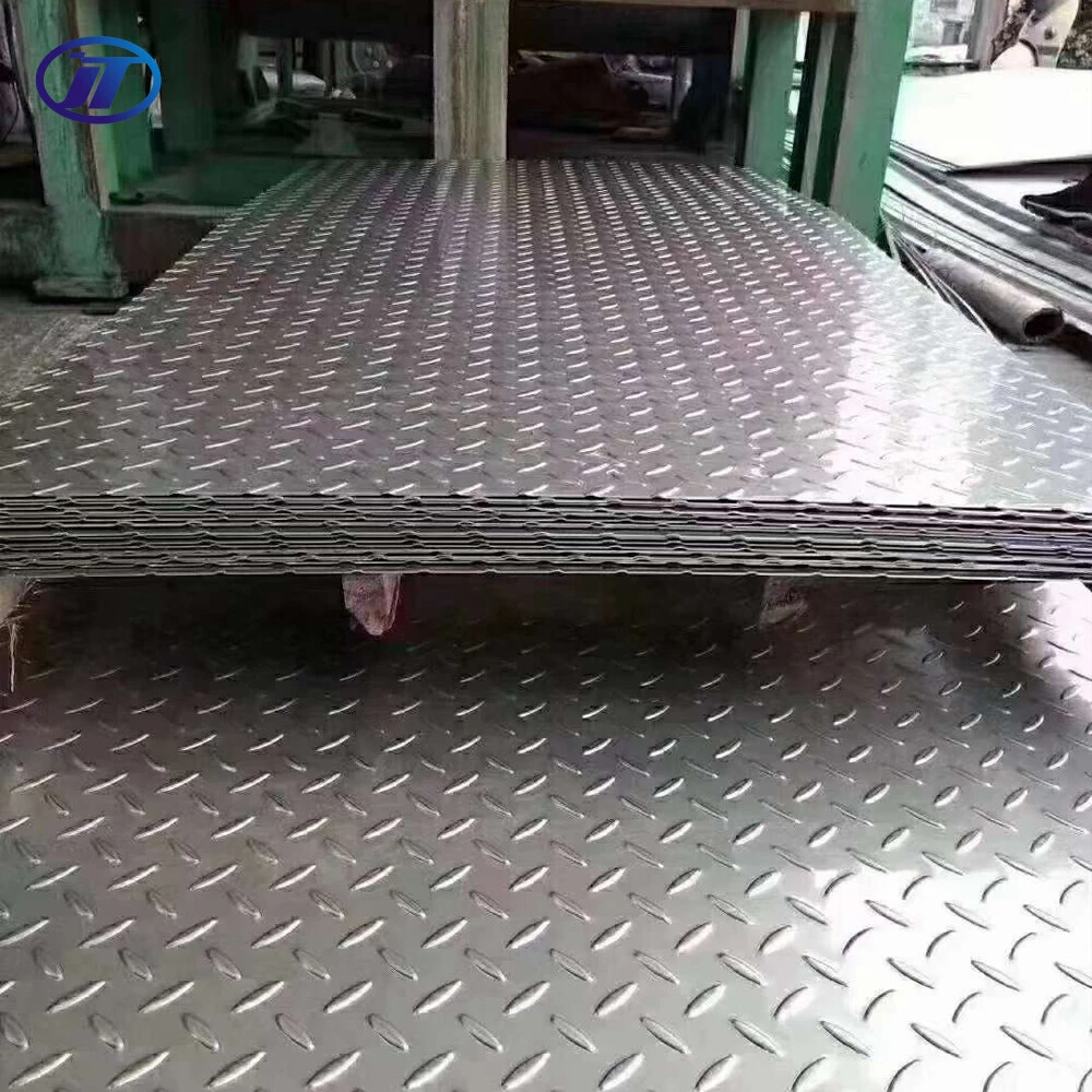A36 Patterned steel plate