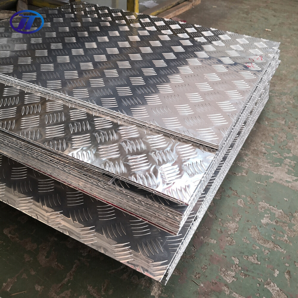 A36 Patterned steel plate