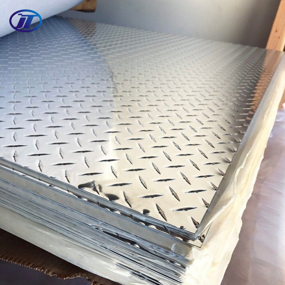 SM400A Patterned steel plate