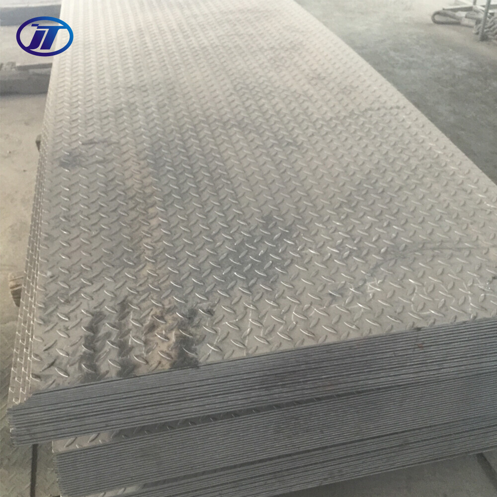  Q235B Patterned steel plate