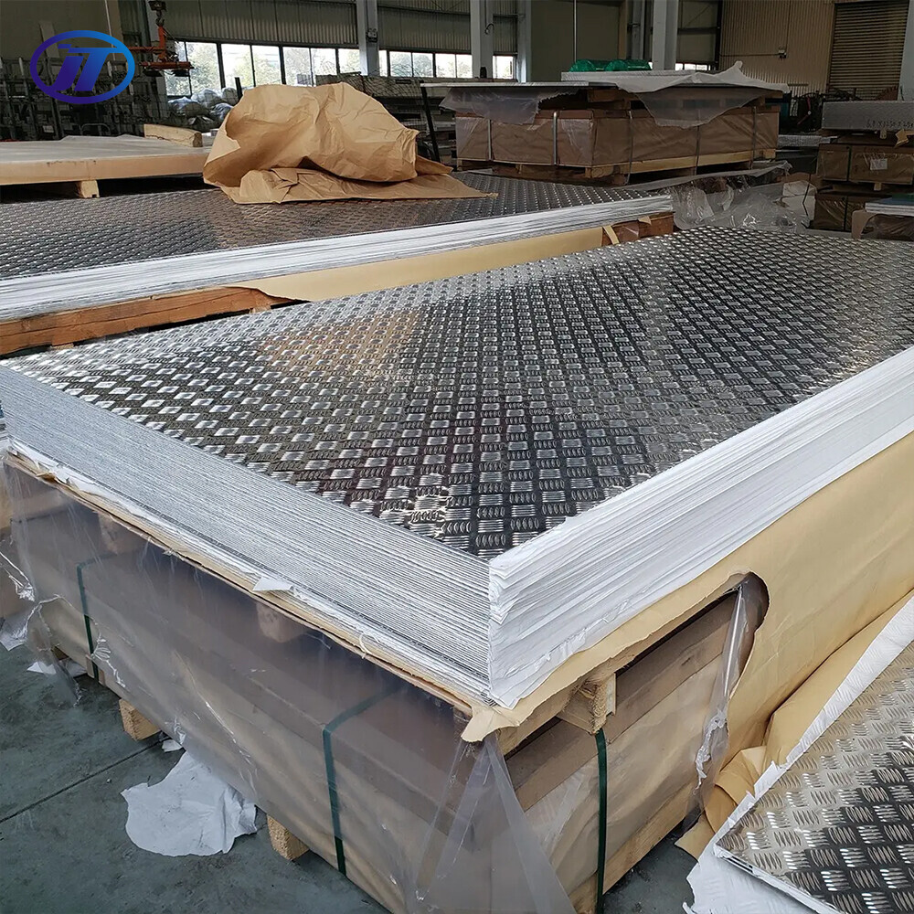  Q235B Patterned steel plate