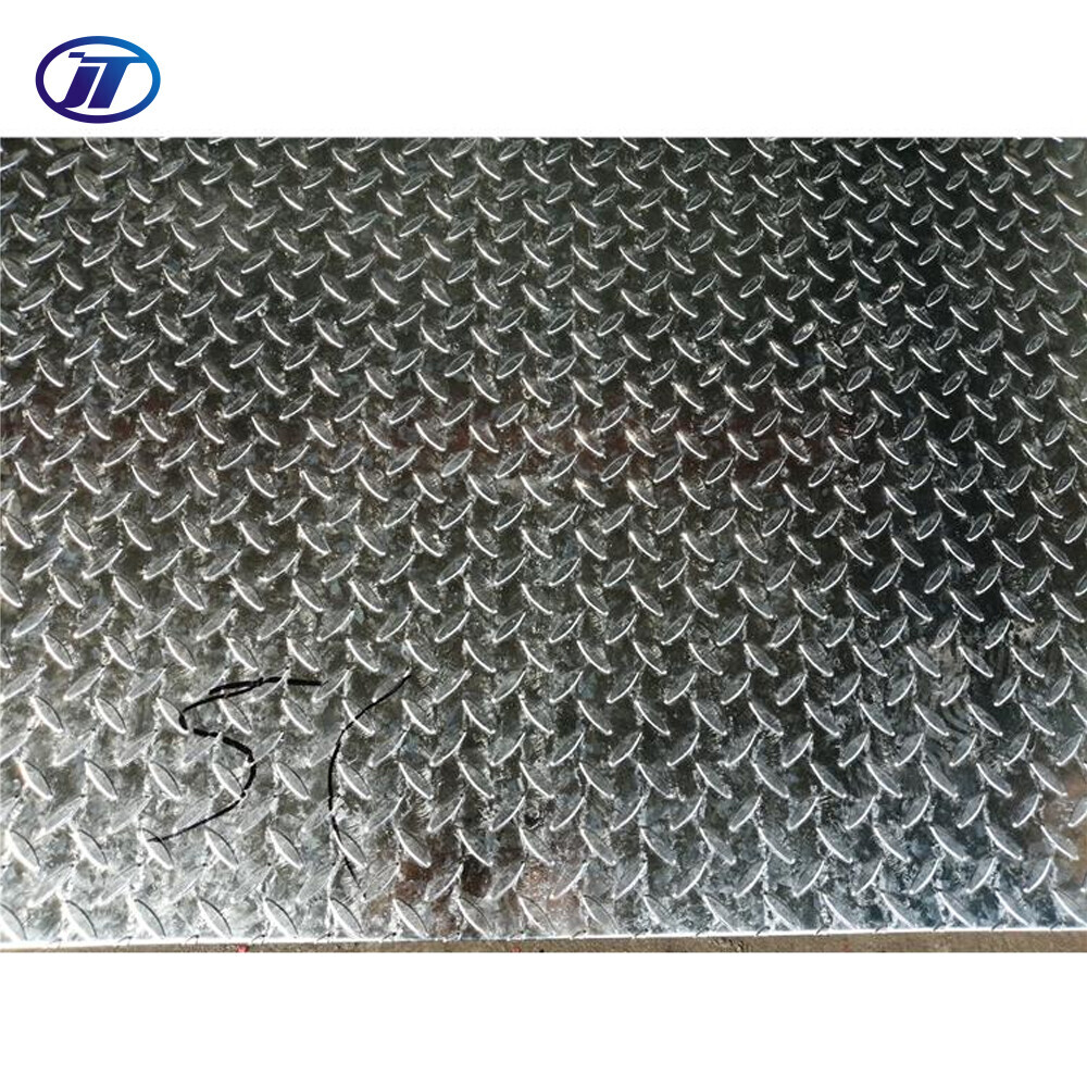  Q235B Patterned steel plate