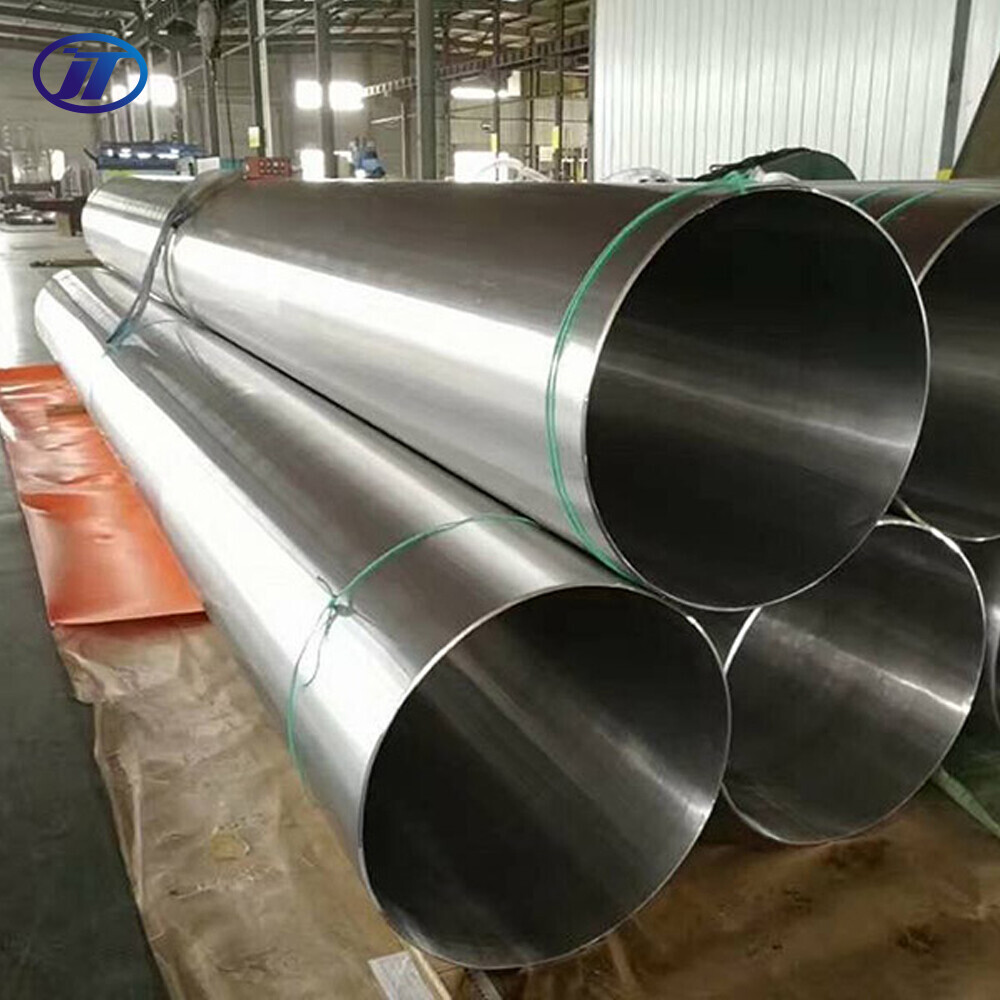 316L Stainless Steel Pipe