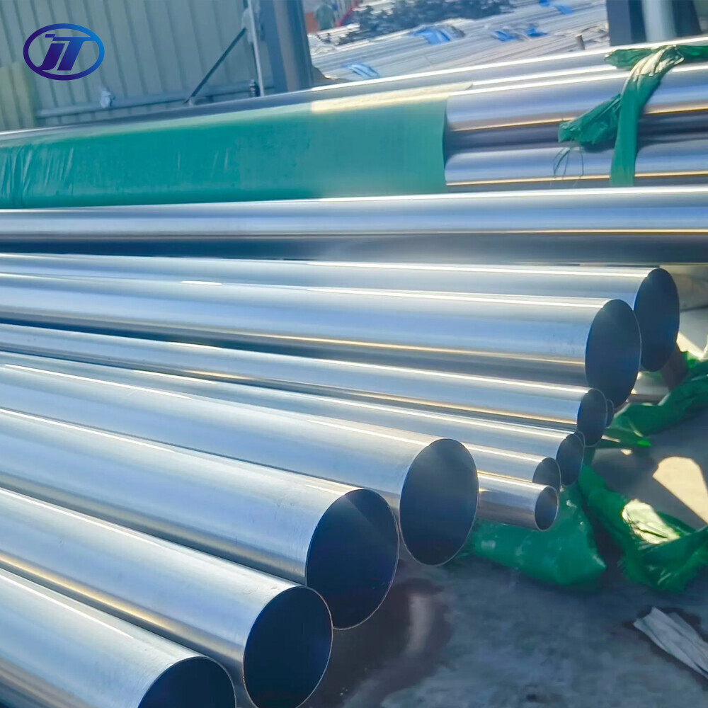 302 Stainless Steel Pipe