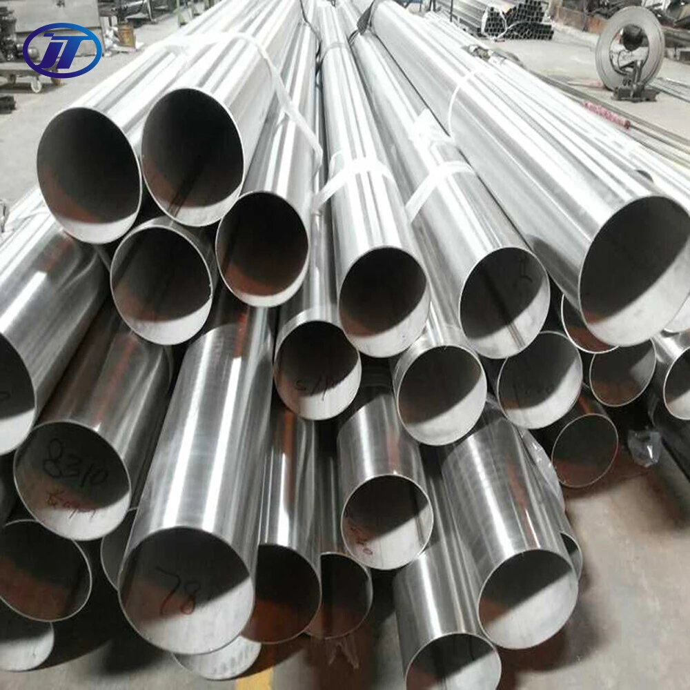 202 Stainless Steel Pipe 202 Stainless Steel Pipe