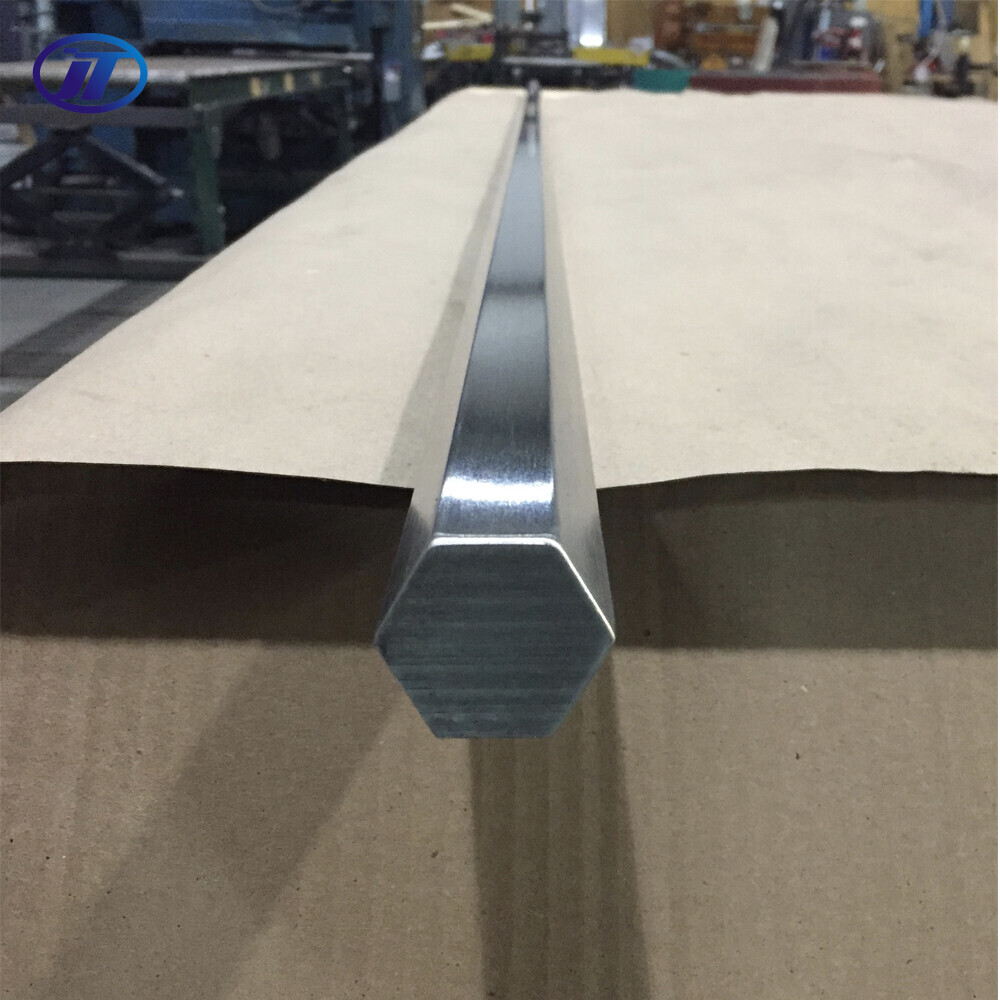201 Six Stainless Steel Angle Bar