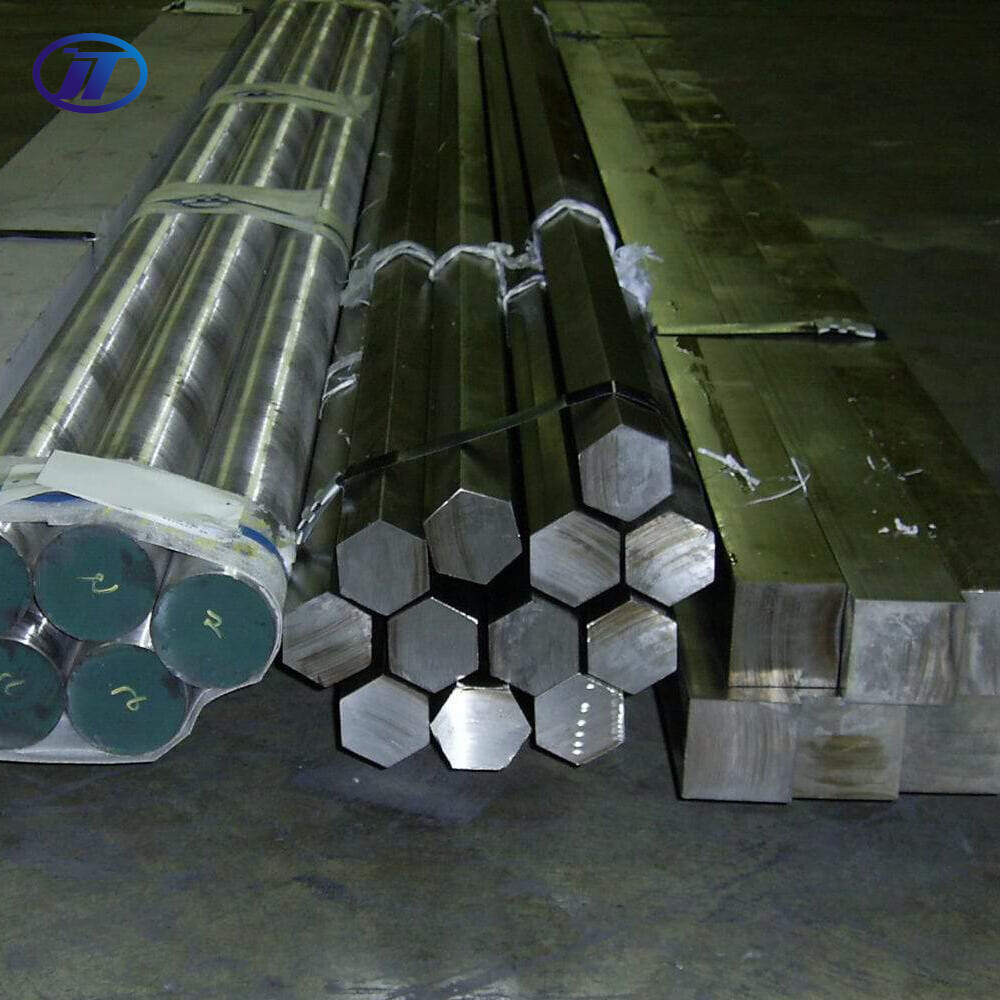 201 Six Stainless Steel Angle Bar