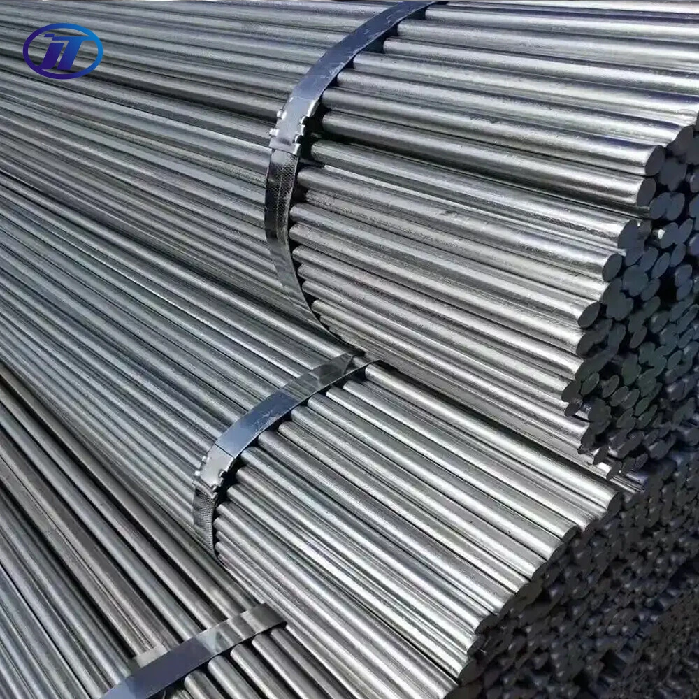Q195 Galvanized  Round Steel