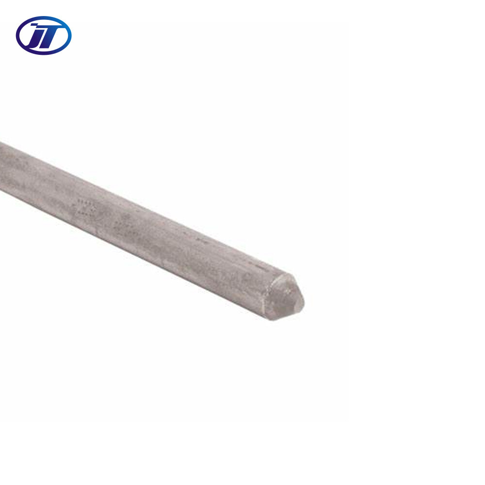 Q195 Galvanized  Round Steel