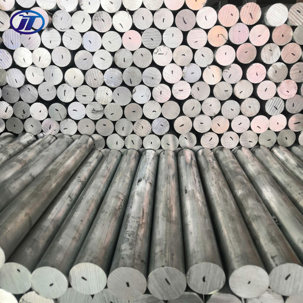 DC01  Galvanized  Round Steel