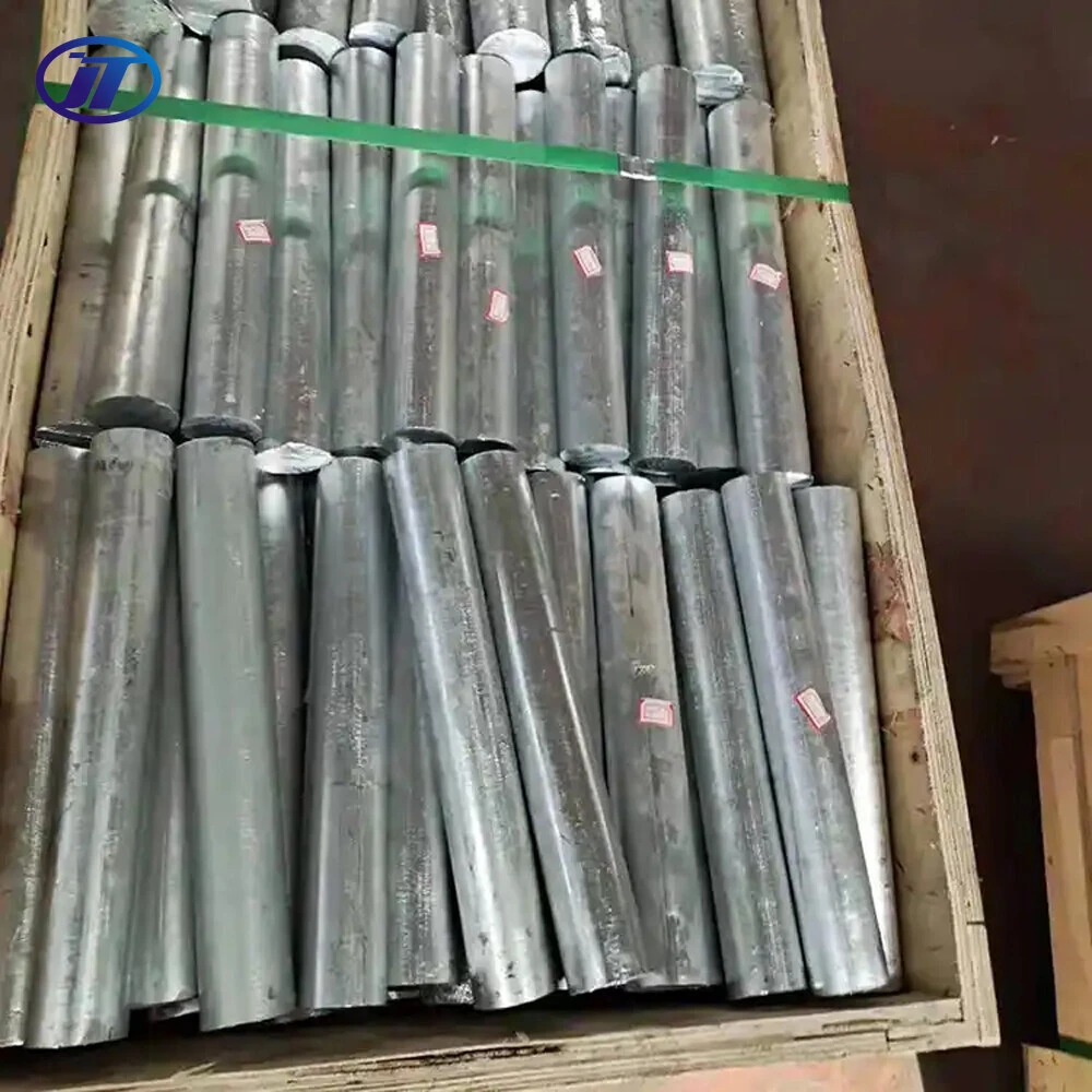DC01  Galvanized  Round Steel