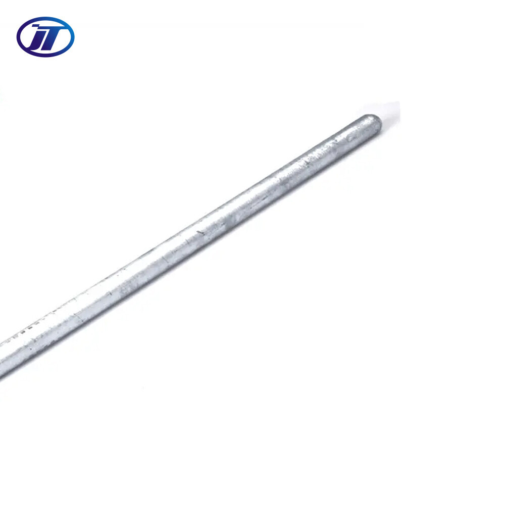 DC01  Galvanized  Round Steel