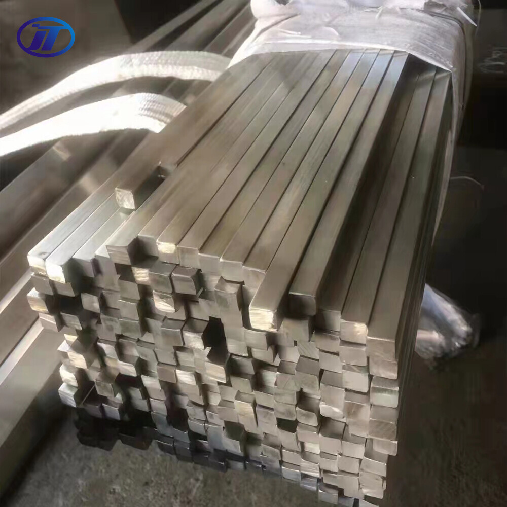Q235D Galvanized Square Rod