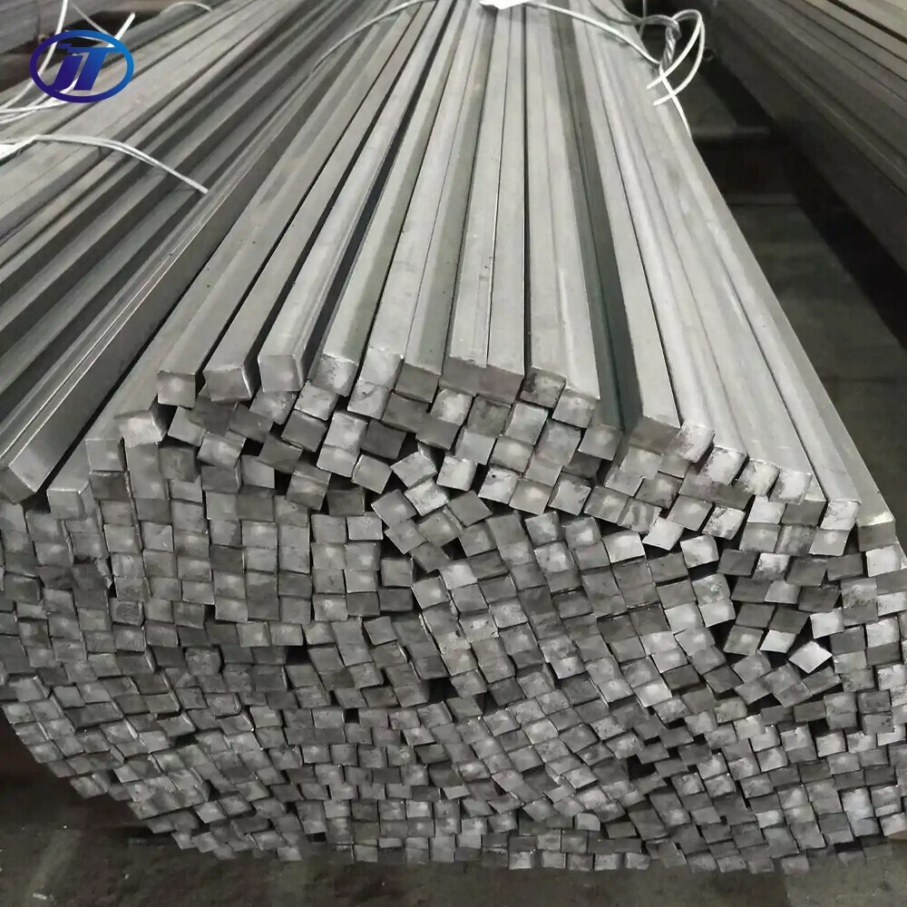 Q235D Galvanized Square Rod