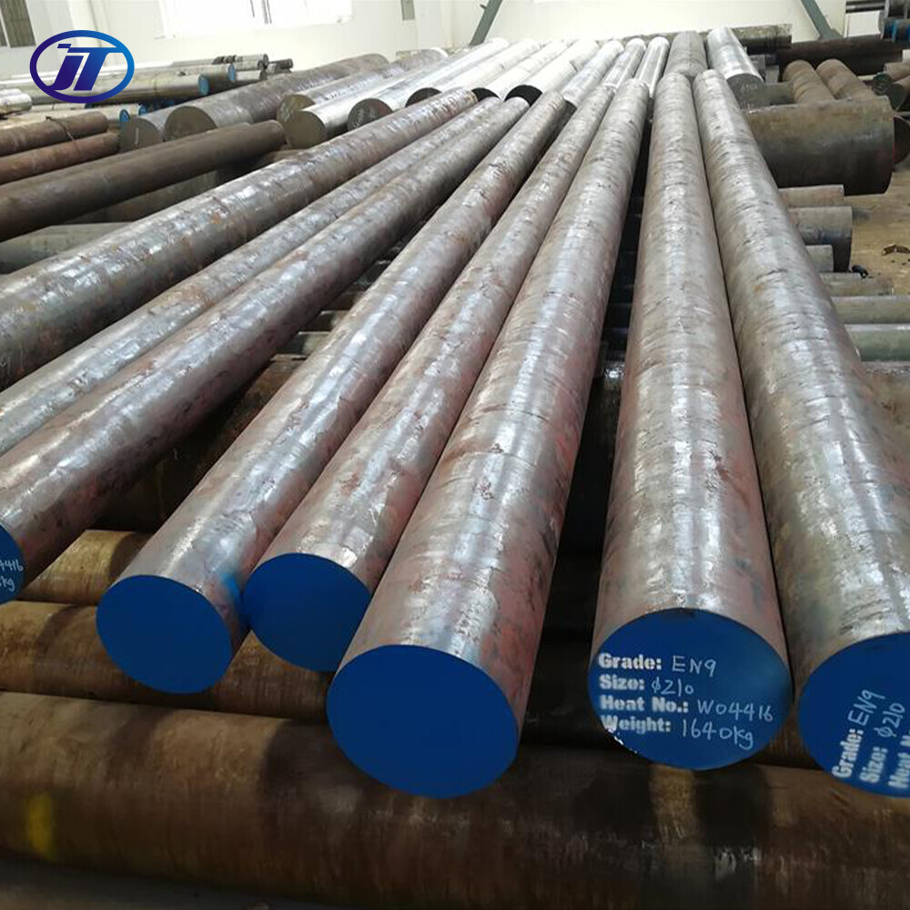 ST37 Carbon steel round bar