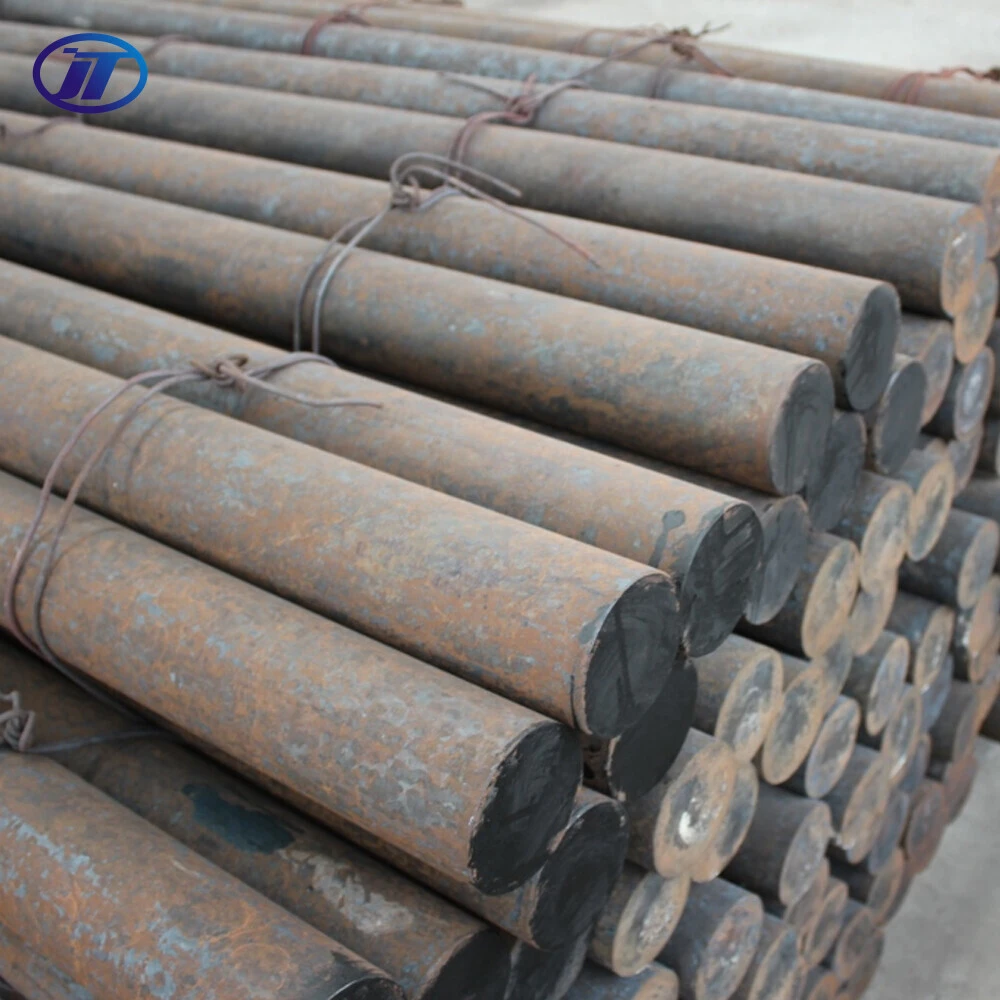 ST37 Carbon steel round bar