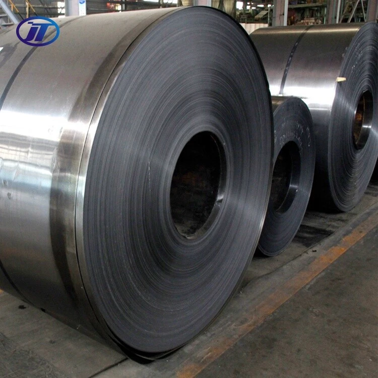 A36/Q235/S235JR Carbon Steel Coil