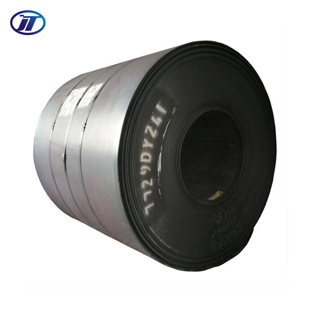 A36/Q235/S235JR Carbon Steel Coil