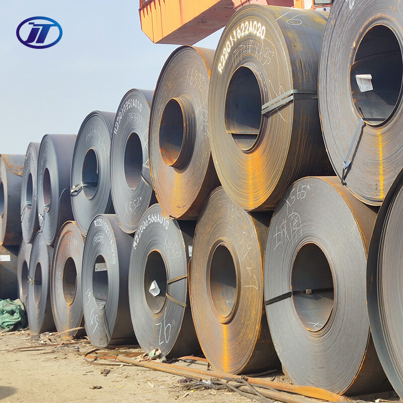 A283/Q195 Cold Rolled Steel Coil