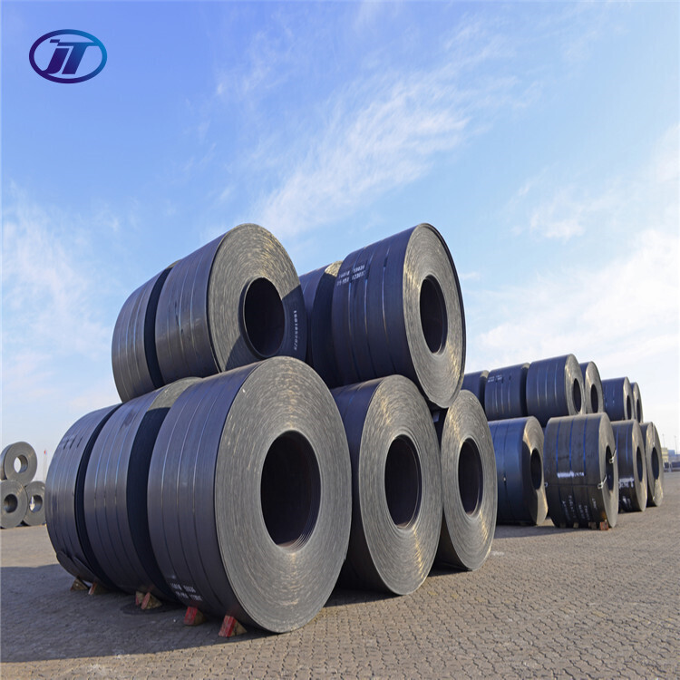 A283/Q195 Cold Rolled Steel Coil