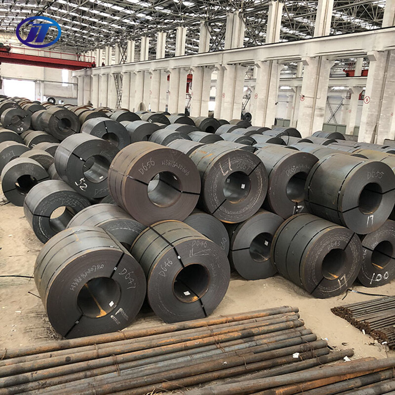 A572/S355JR Carbon Steel Coil