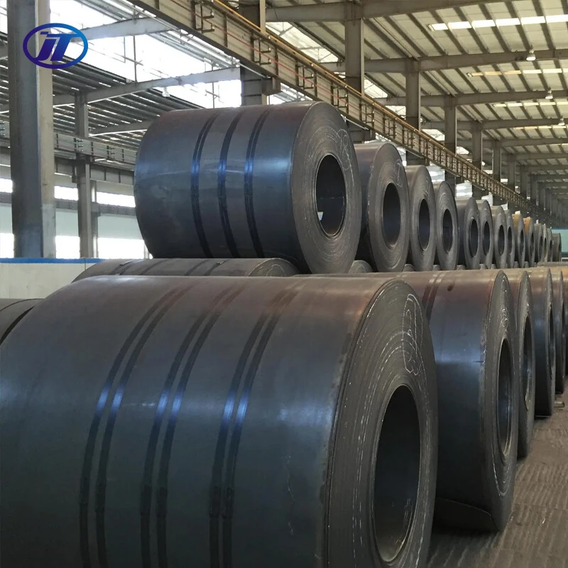GB/T700 GB/T1591 GB Material Carbon Steel Coil