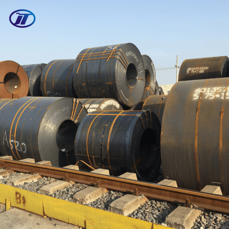 A285 Pressure Vessel Carbon Steel Coil