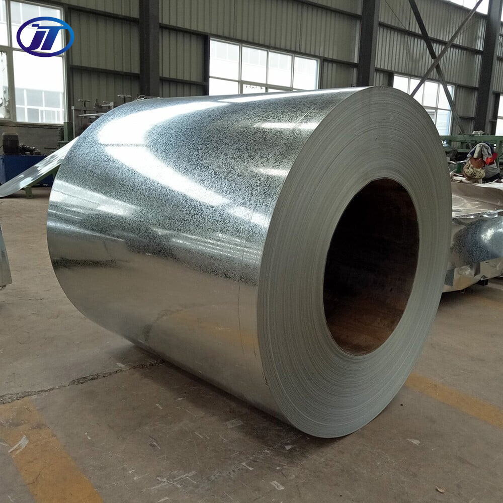DX52D/SGCD1 Galvanized Coil