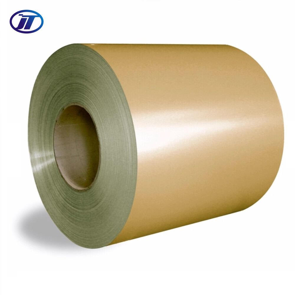 Color Coated Aluminium Coil