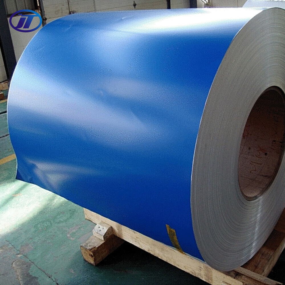 Prepainted Galvanized Steel PPGI Coil