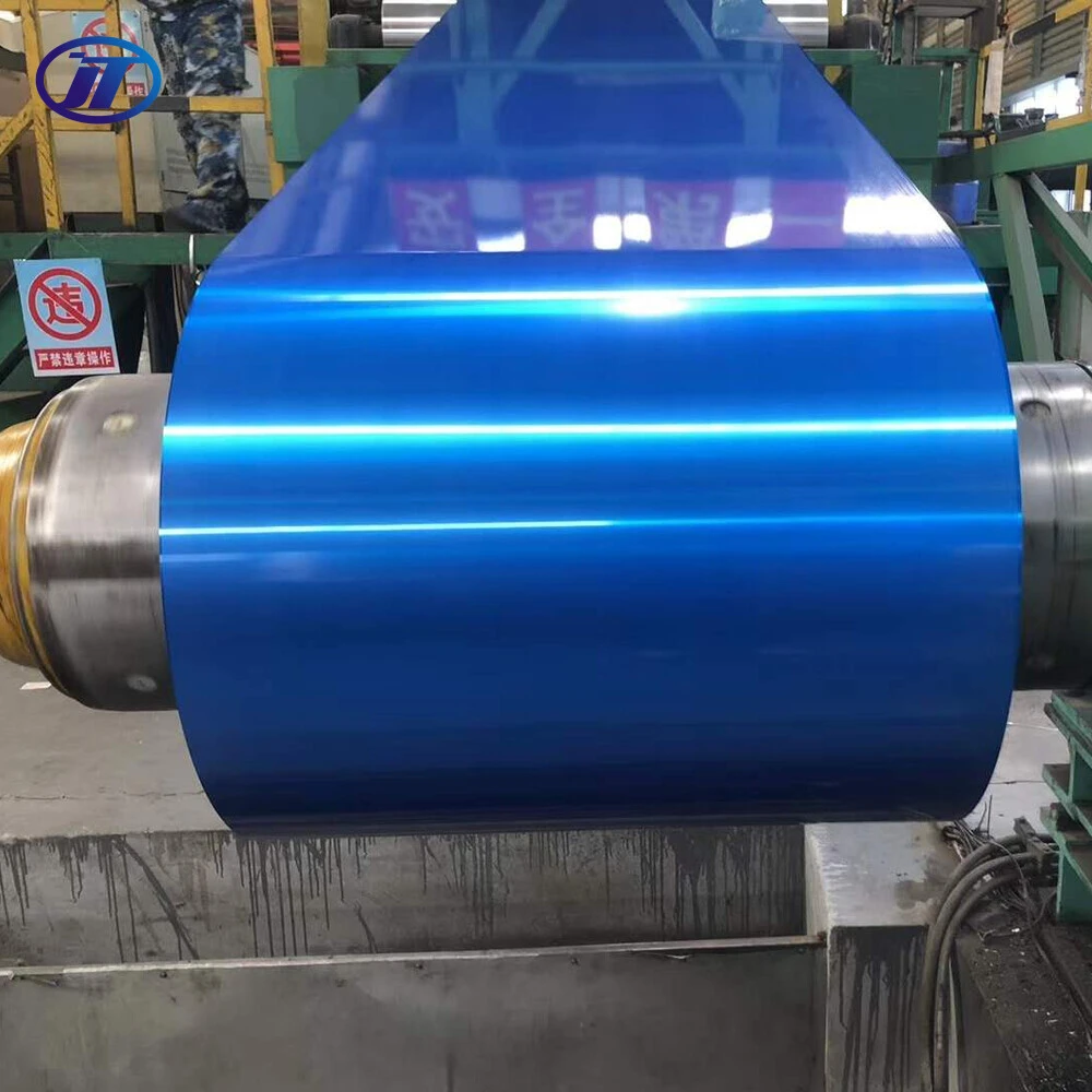 Prepainted Galvanized Steel PPGI Coil