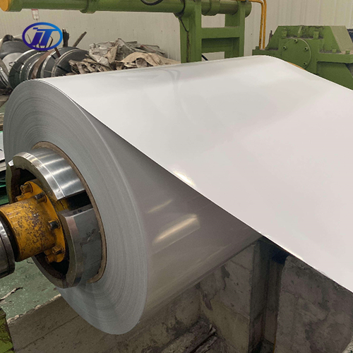 Prepainted Galvalume Steel PPGL Coil
