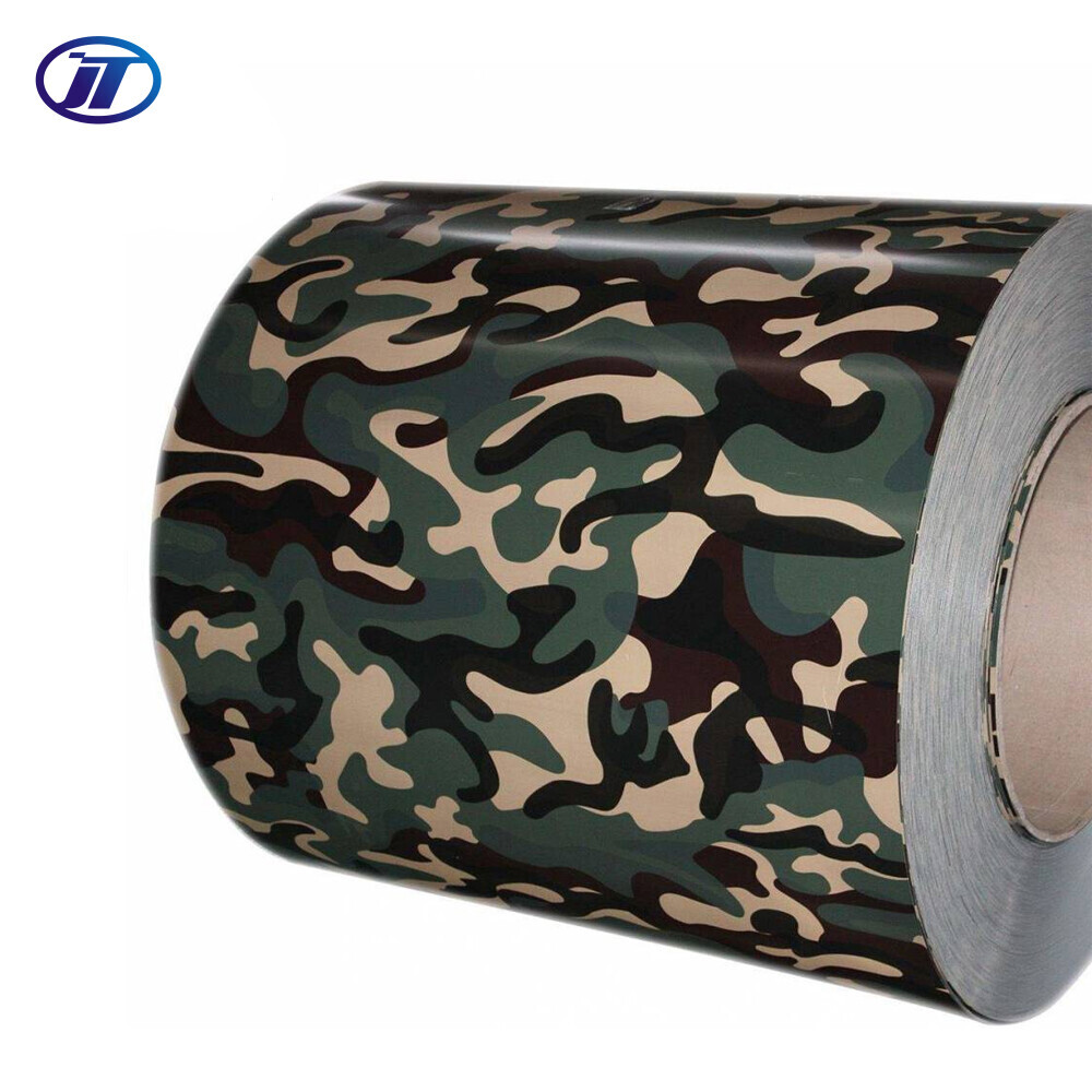 PPGI Pre-Painted Galvanized Steel Coil
