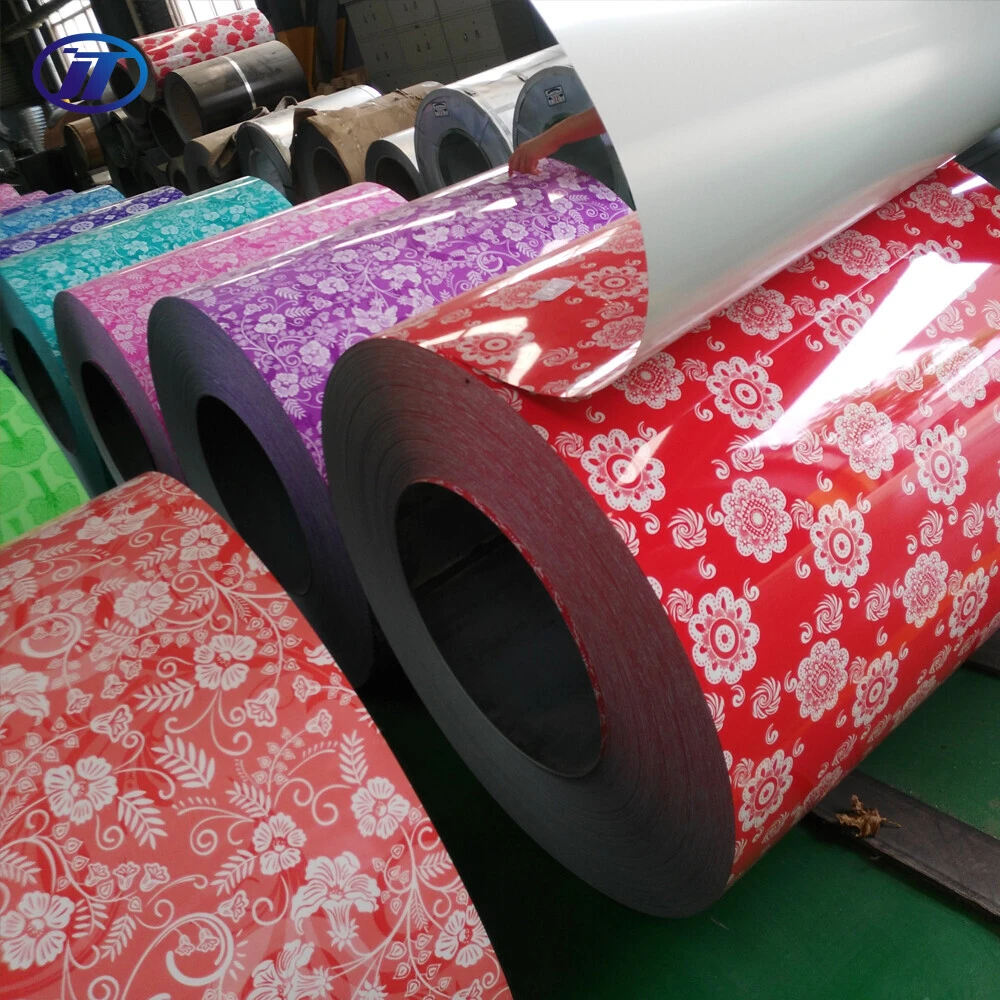 PPGI Pre-Painted Galvanized Steel Coil