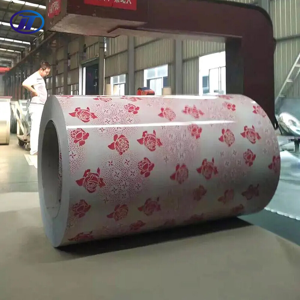 PPGI Pre-Painted Galvanized Steel Coil