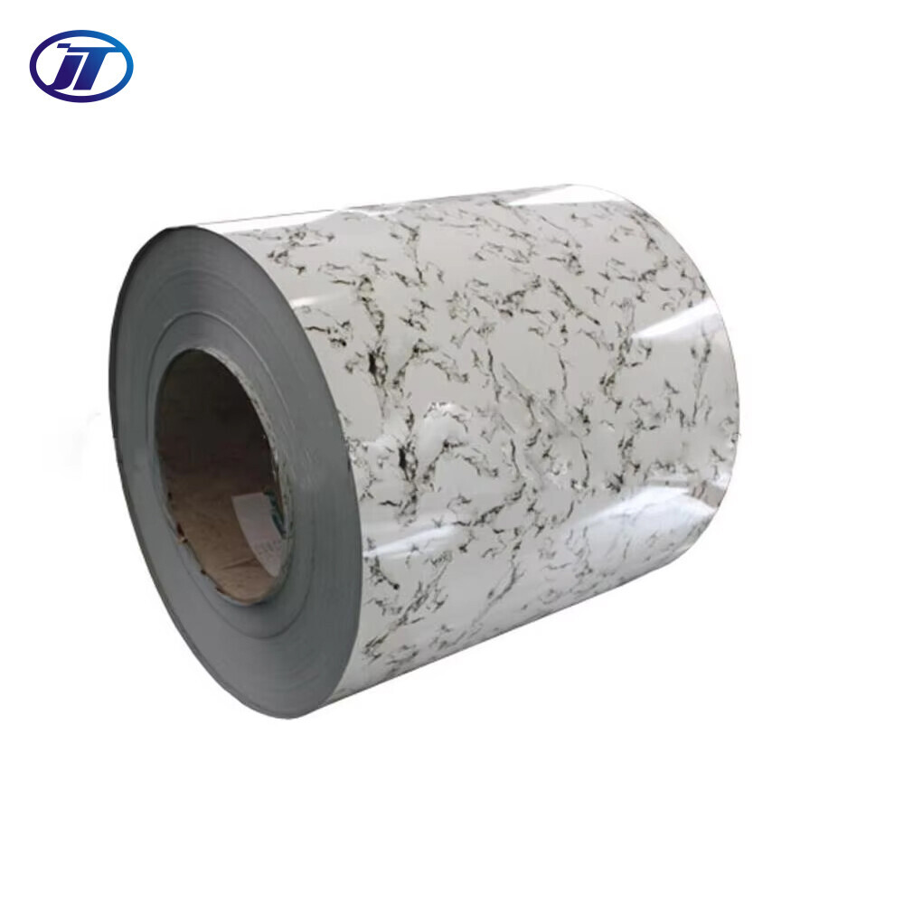Printed color coated roll ppgi