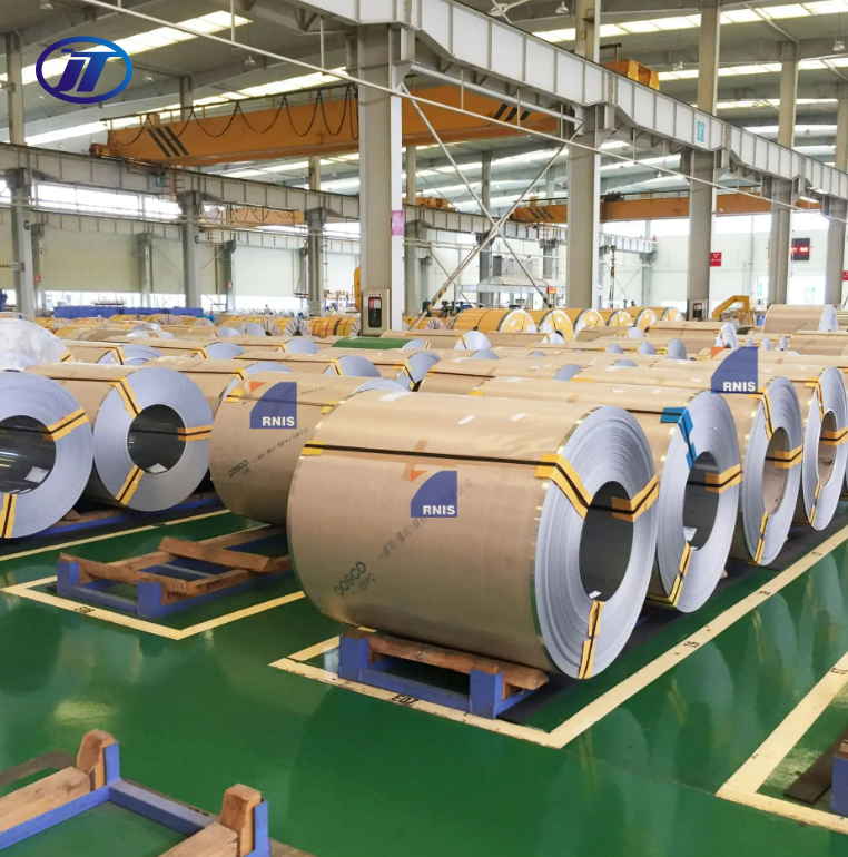 304 Stainless Steel Coil