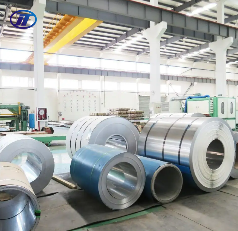 304 Stainless Steel Coil