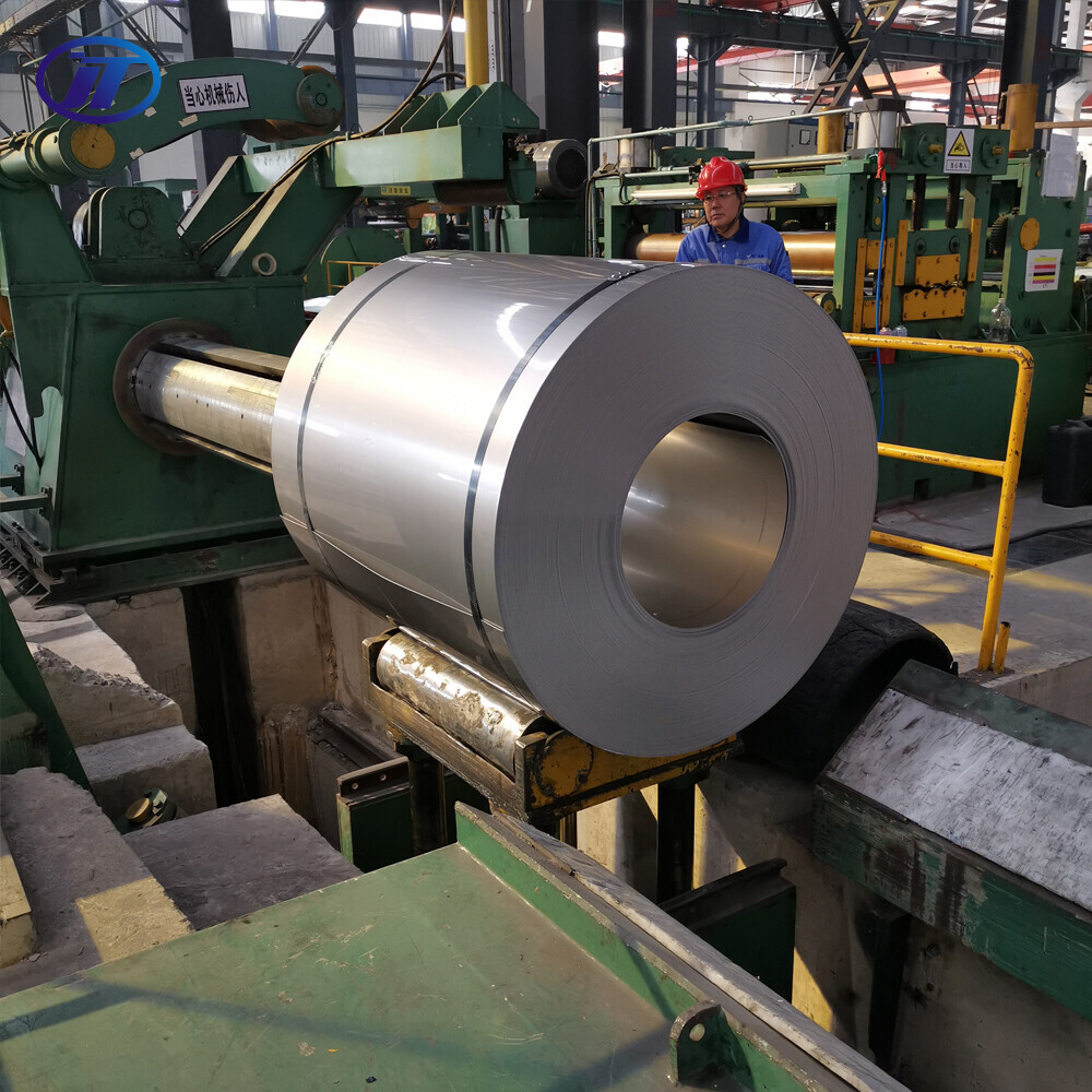 310S Stainless Steel Coil