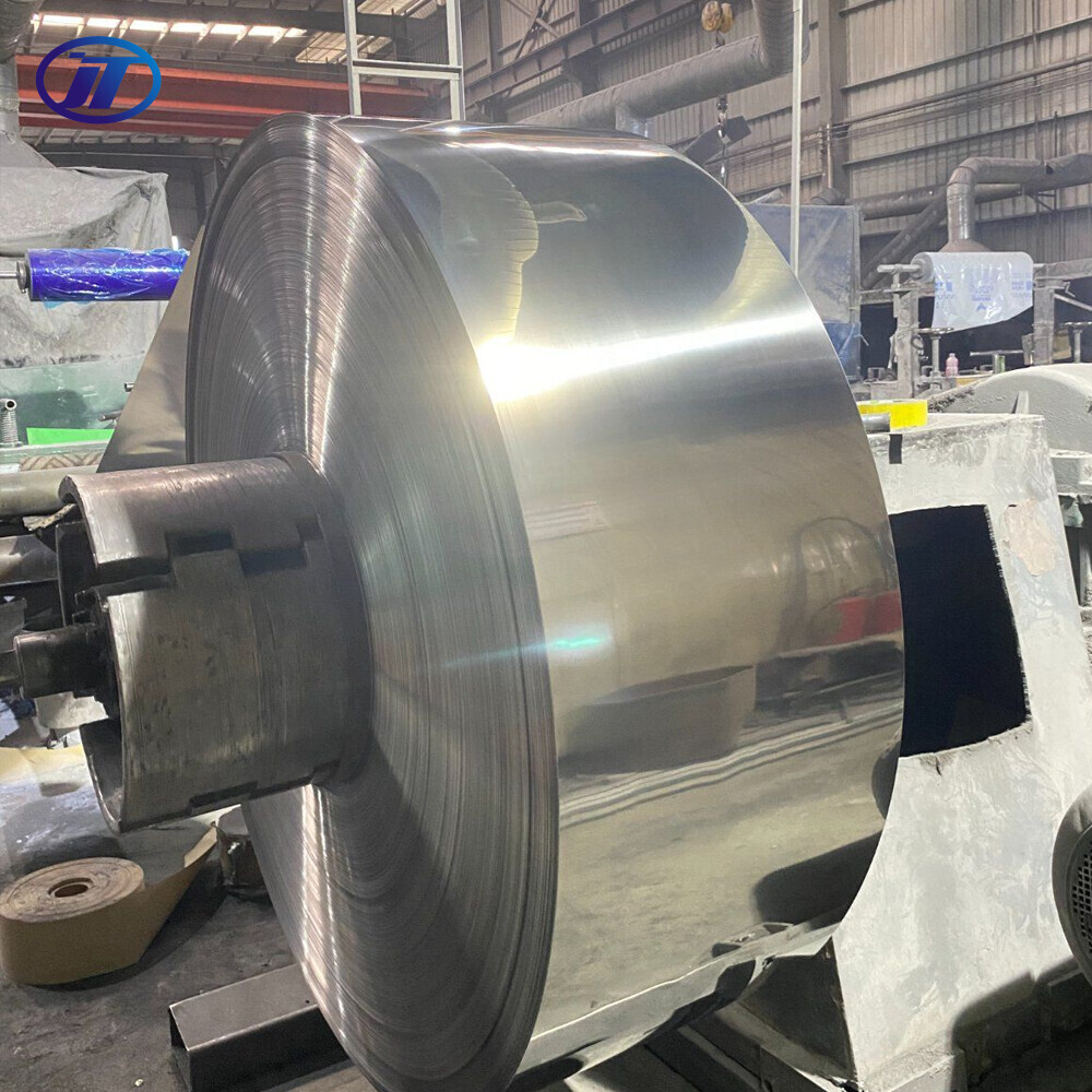 316L Stainless Steel Coil